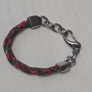 Sigal Multi-colored Woven bracelet